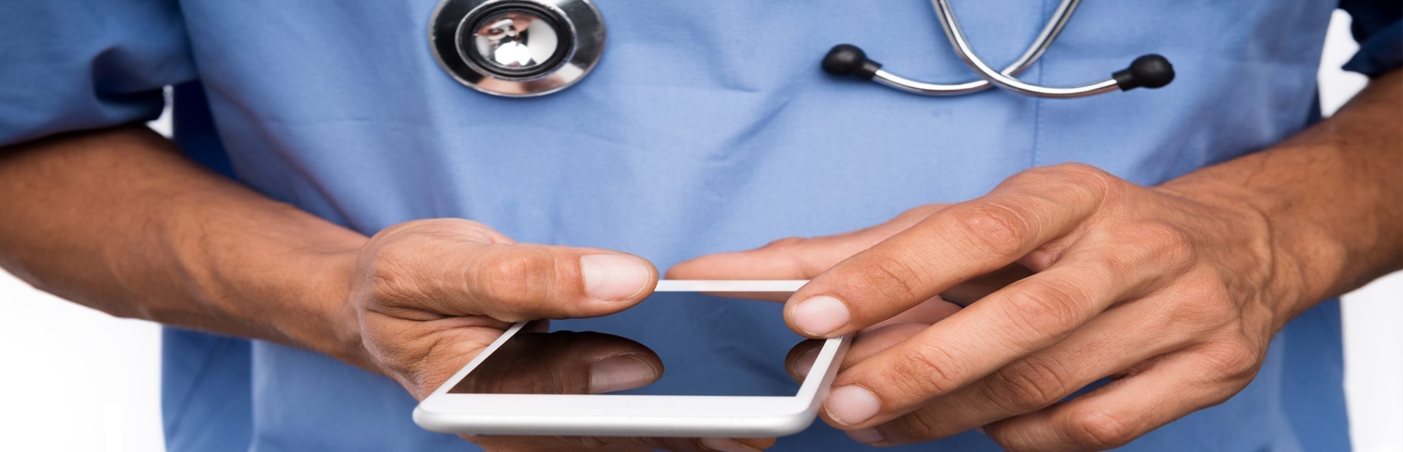 Afbeelding: Adoptie van digitaal werken in de zorg