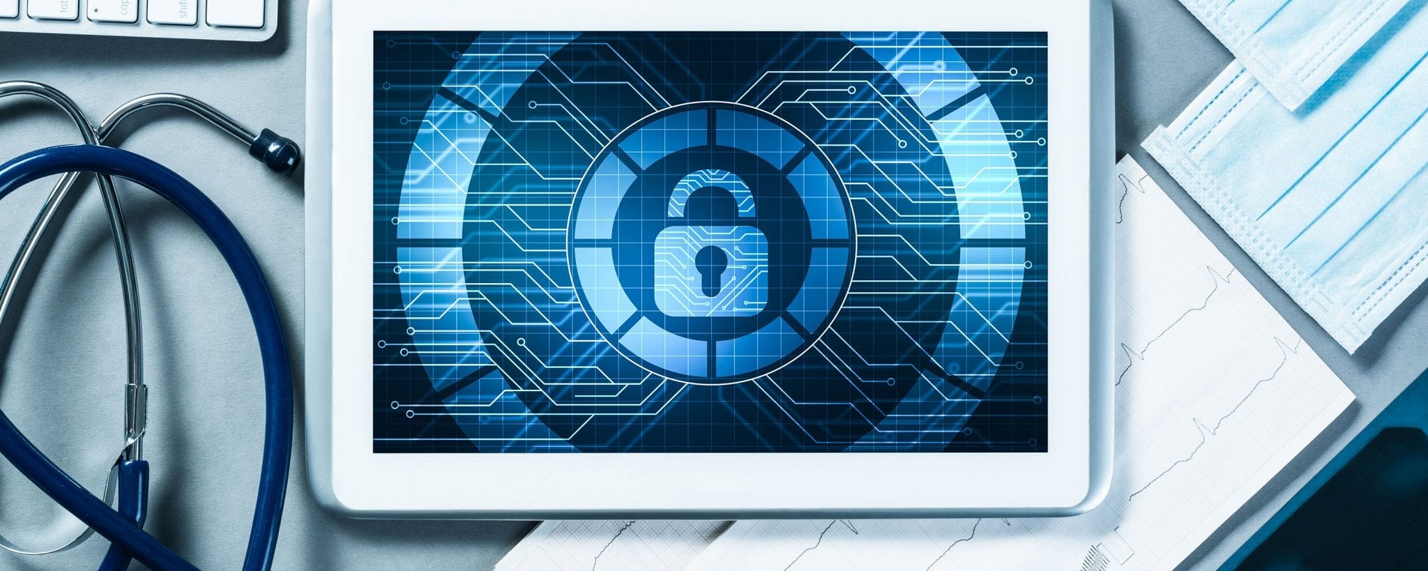 Healthcare compliance scan