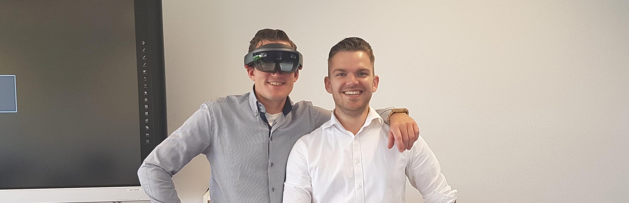 Microsoft hololens QLABS