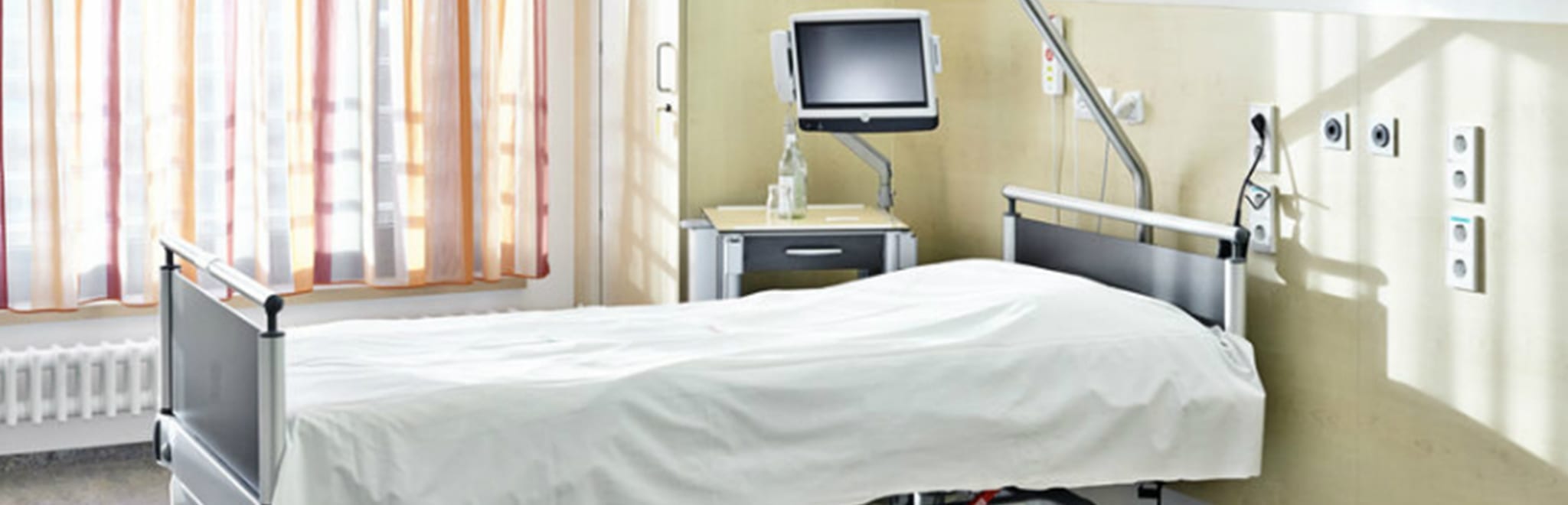 capaciteit van ziekenhuisbedden