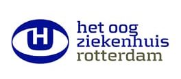Logo het oogziekenhuis Rotterdam