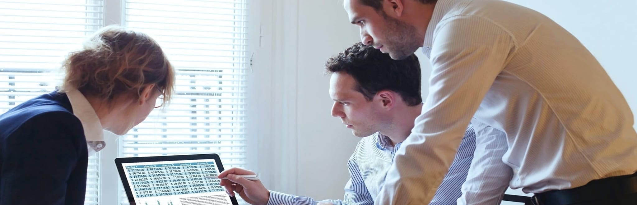 Microsoft Overheid campagne