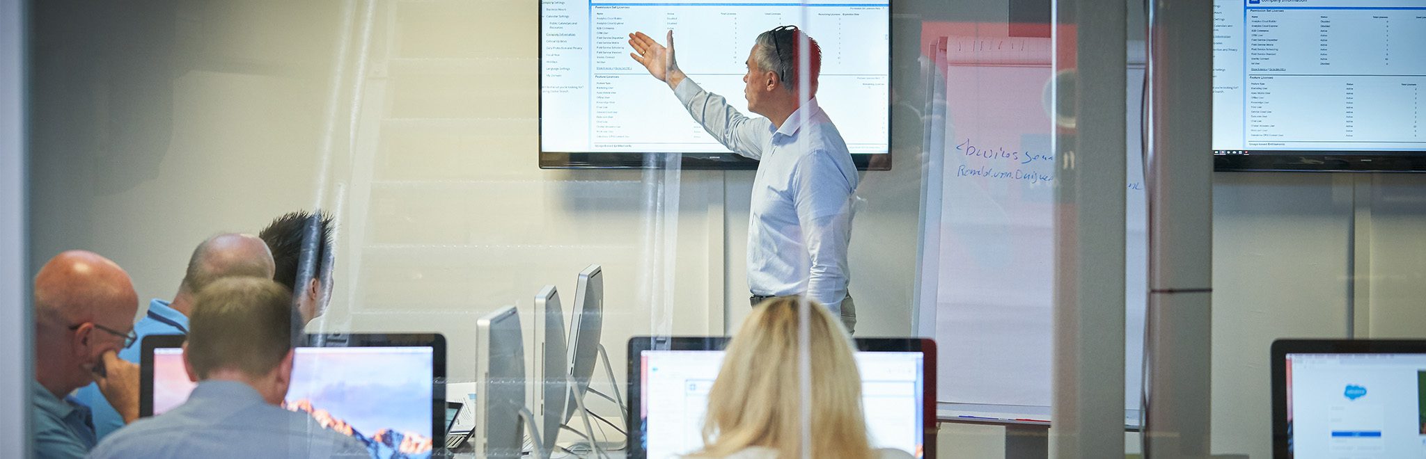 Salesforce | Apps | Industry templates | Salesforce trainingen