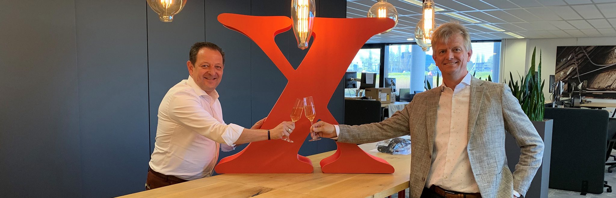 Persbericht | ilionx neemt integratiespecialist Rubix over