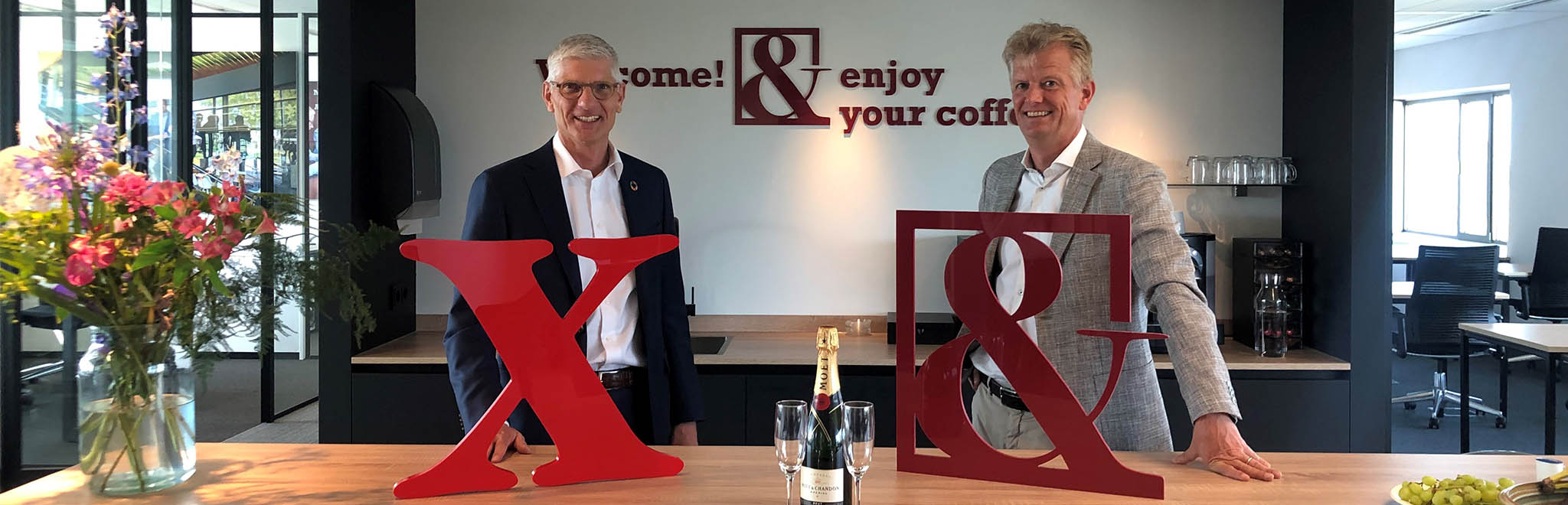 Overname Le Blanc Advies | Persbericht