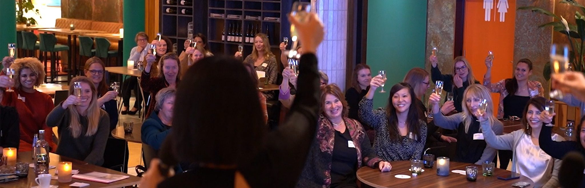 Lancering female ilionx | Meer vrouwen in de IT