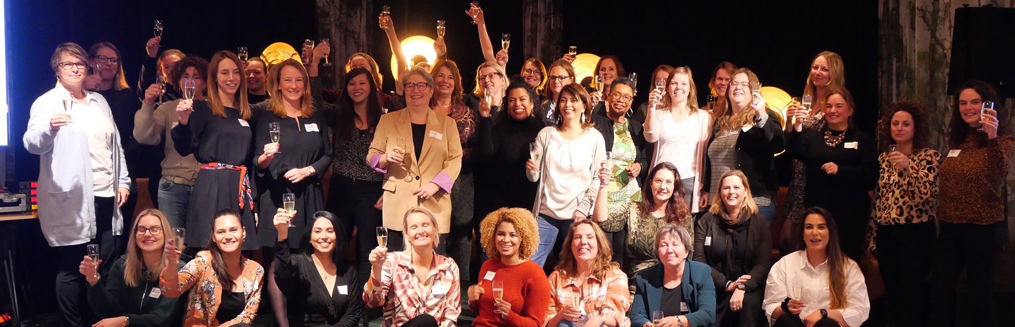 Lancering female ilionx | Meer vrouwen in de IT