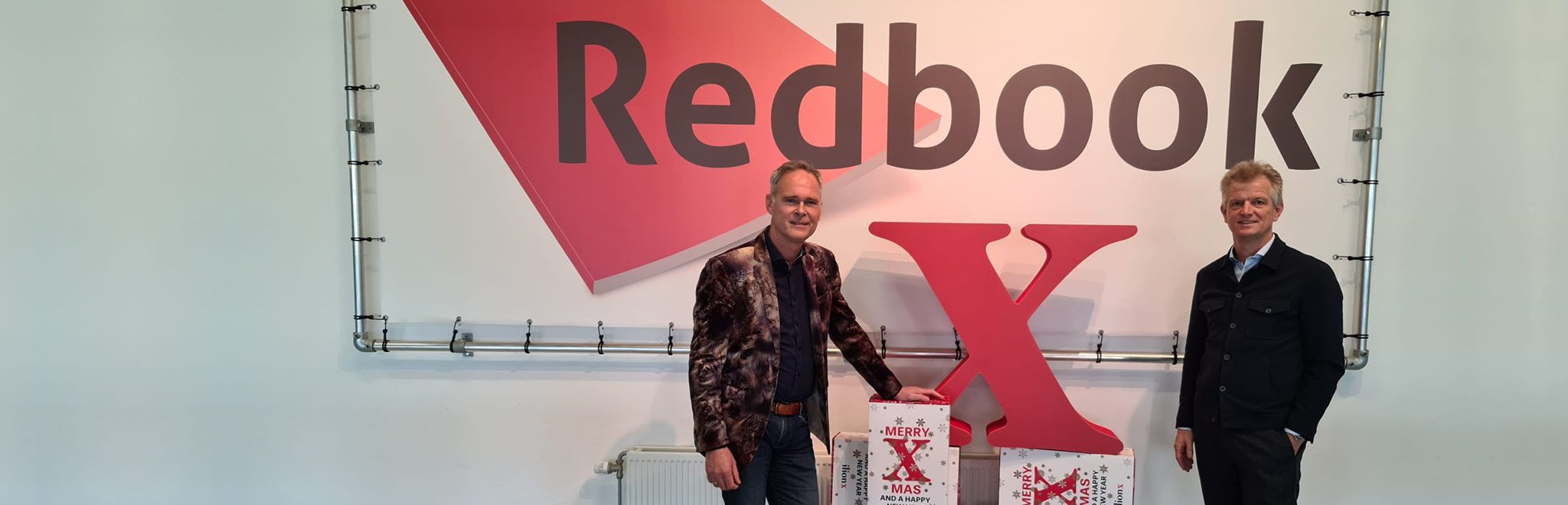 ilionx neemt Salesforce-partner Redbook ICT over | Persbericht