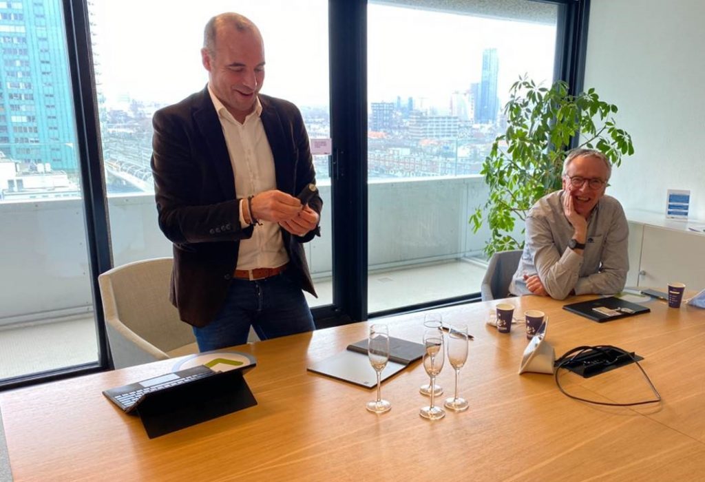TNO sluit raamovereenkomst met ilionx voor Microsoft-projecten