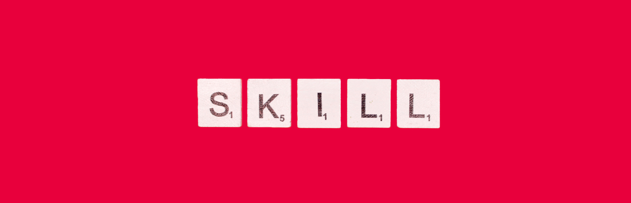 Skills van de toekomst | Blogreeks
