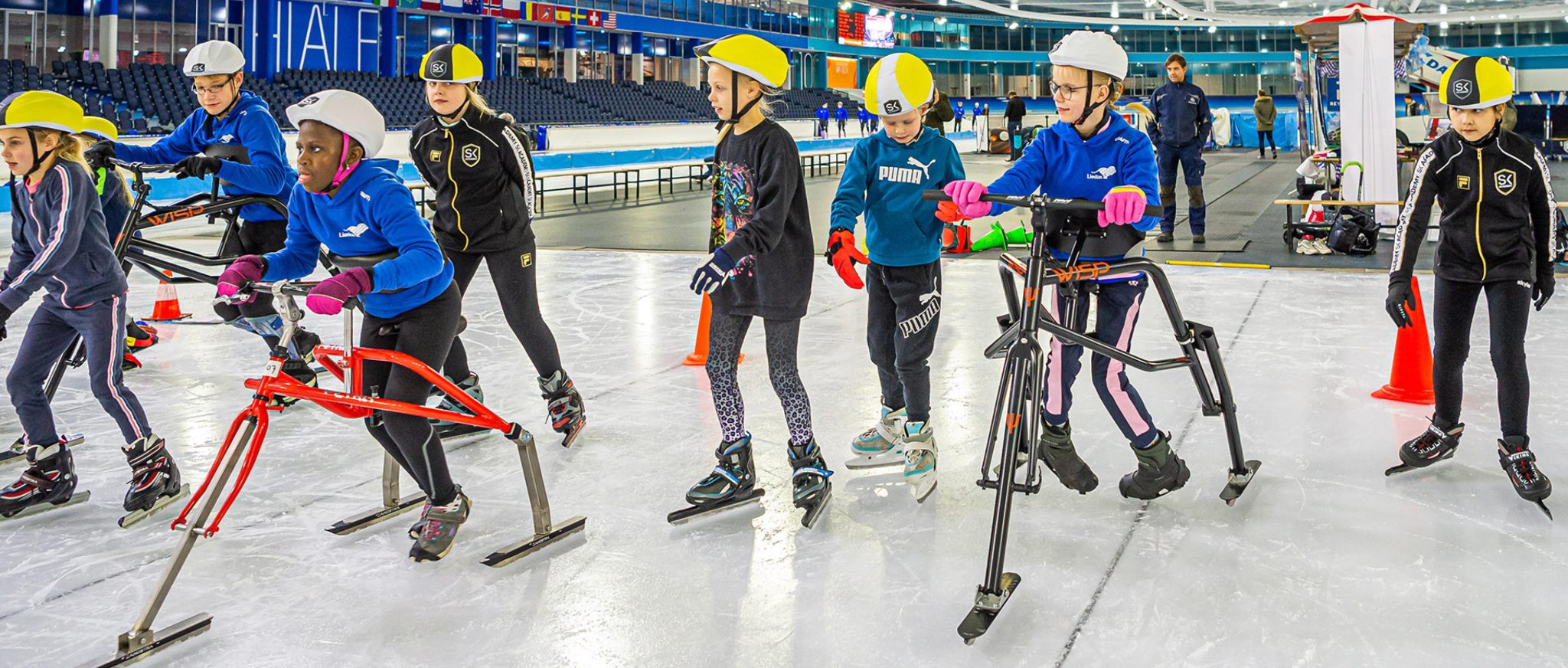 Frame Schaatsen