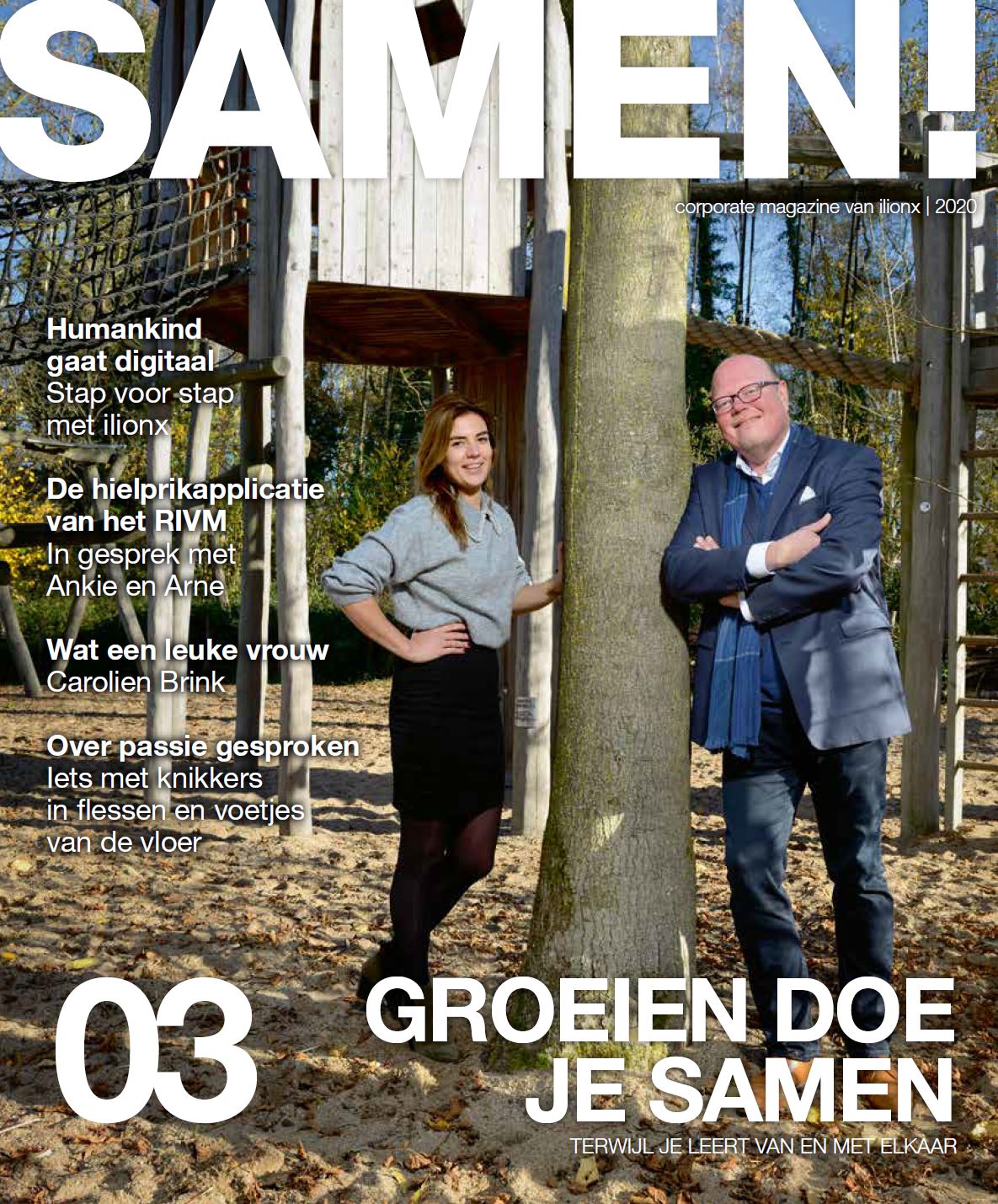 SAMEN! 03 Groei