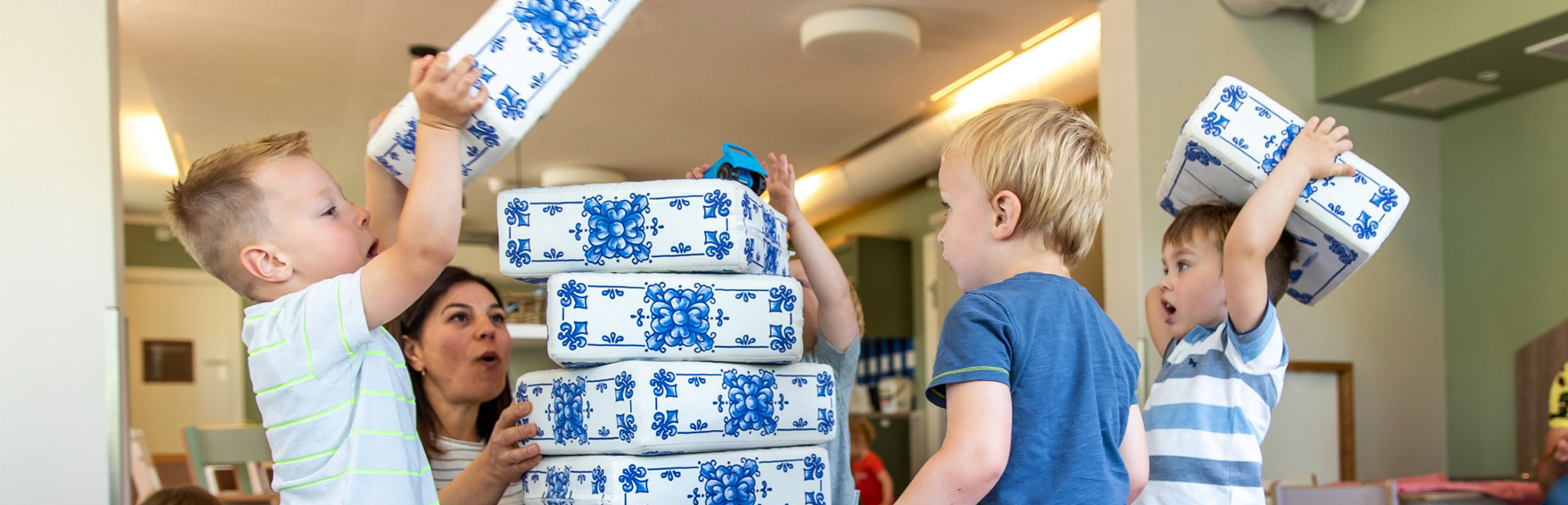 Servicebureau kinderopvang, schoolbesturen, zorgcontrol 2.0