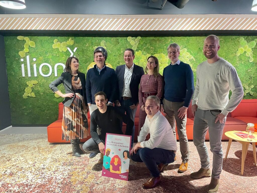 Award Techionista Diversiteit & Inclusie