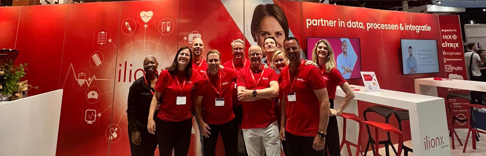 Zorg & ICT standbemanning