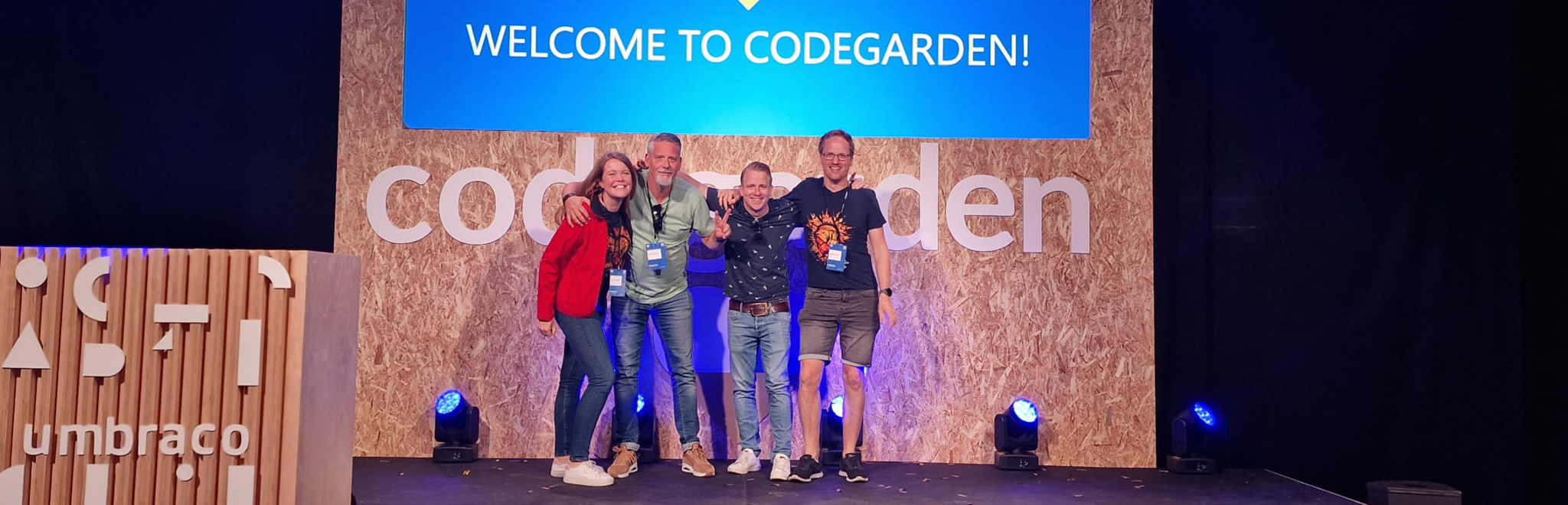 Umbraco Codegarden