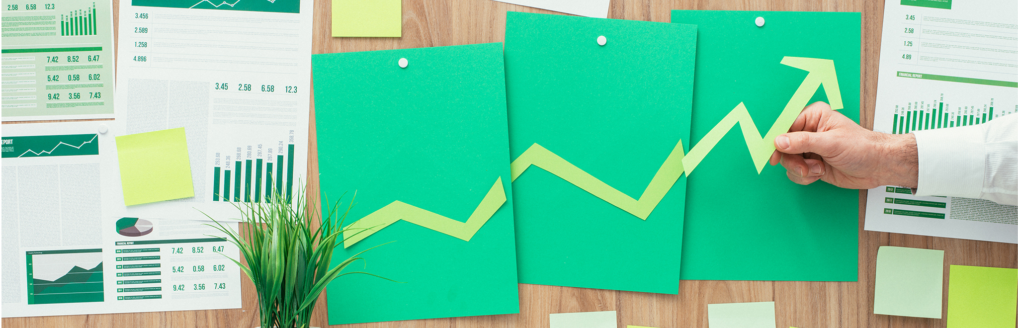 Duurzaamheidsrapportages