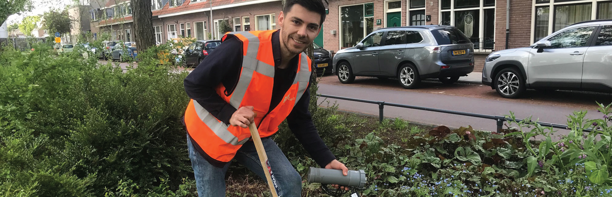 data en sensorinformatie | watergebruik | waterverbruik