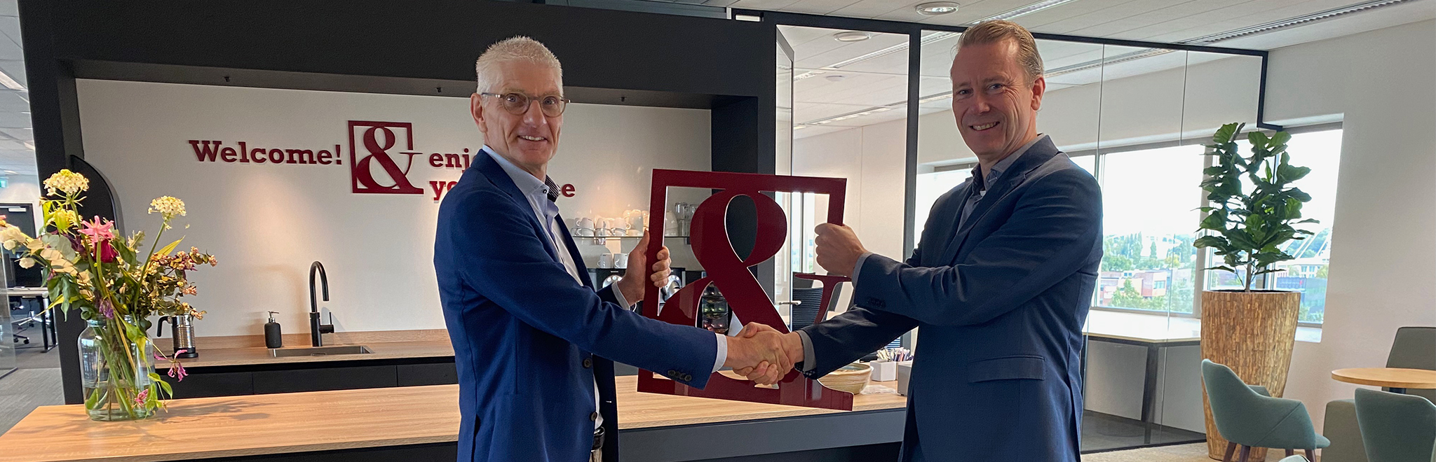 Le Blanc nieuwe directeur