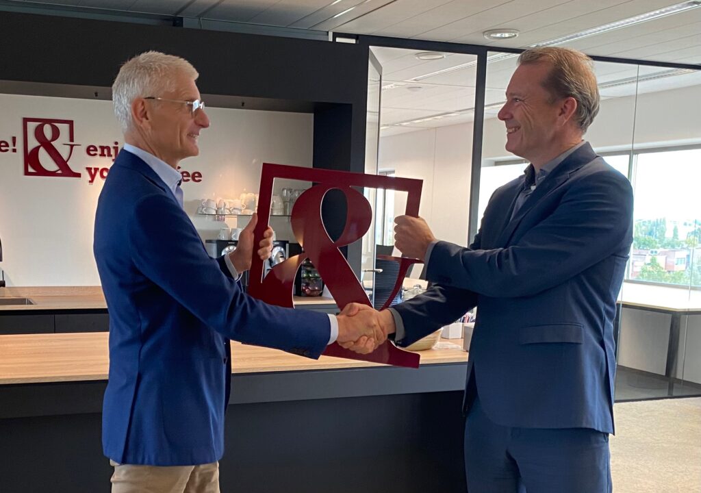 Le Blanc nieuwe directeur