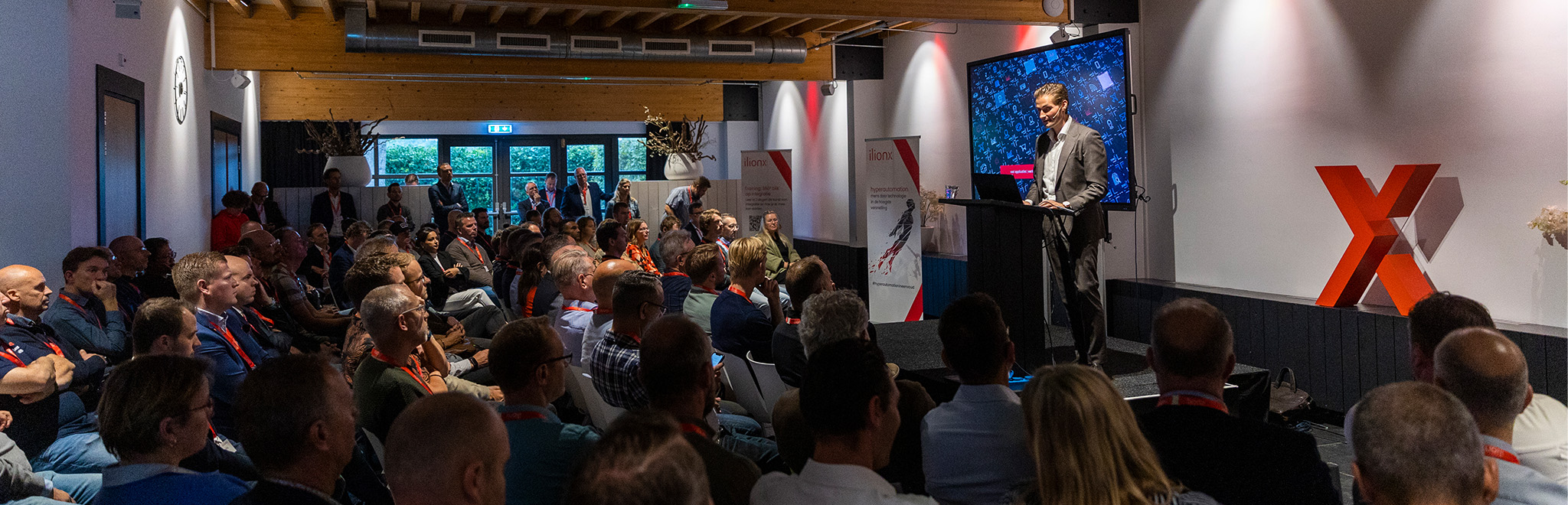 Hyperautomation eventverslag 2023