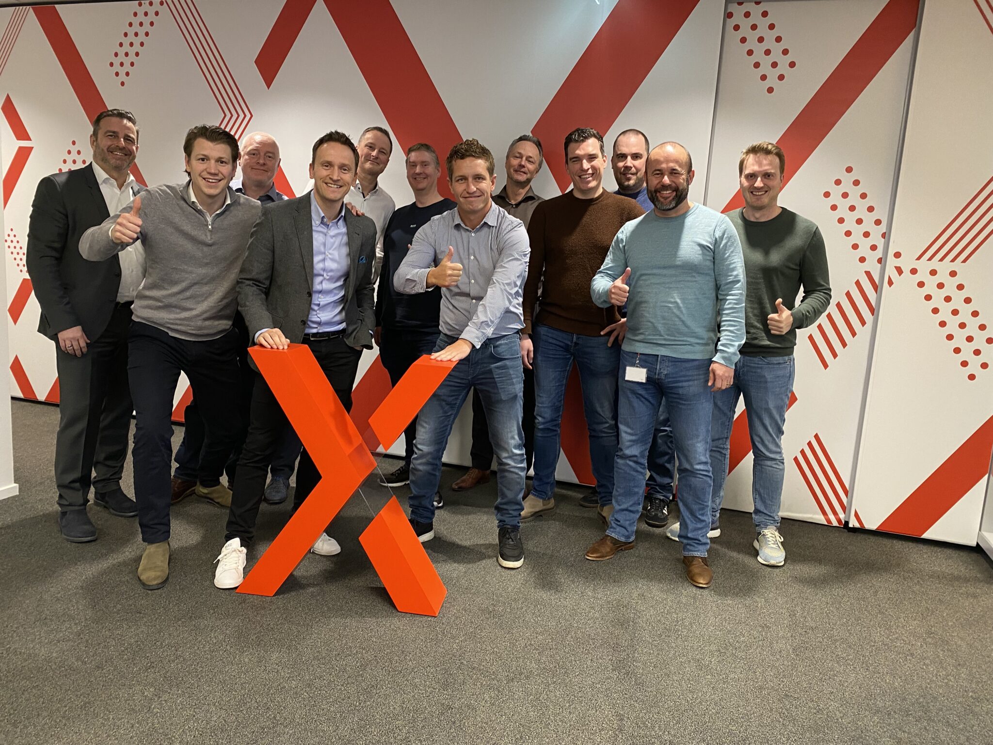 Exabeam Partner of the Year MSSP/MDR Award