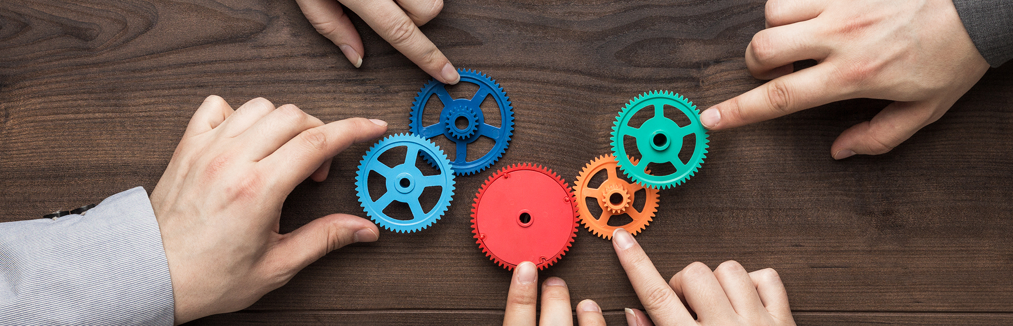 Hyperautomation en procesorkestratie