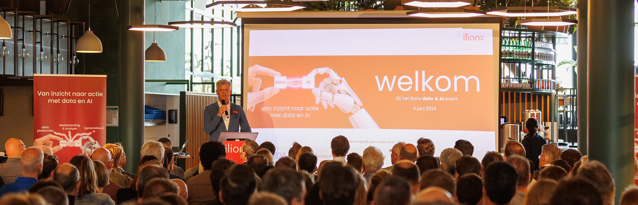 Eventverslag data en AI juni 2024